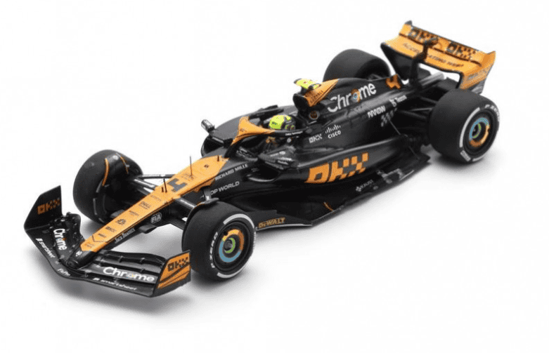 MCLAREN MCL60 2nd JAPANESE GP 2023 SPARK 1/43°