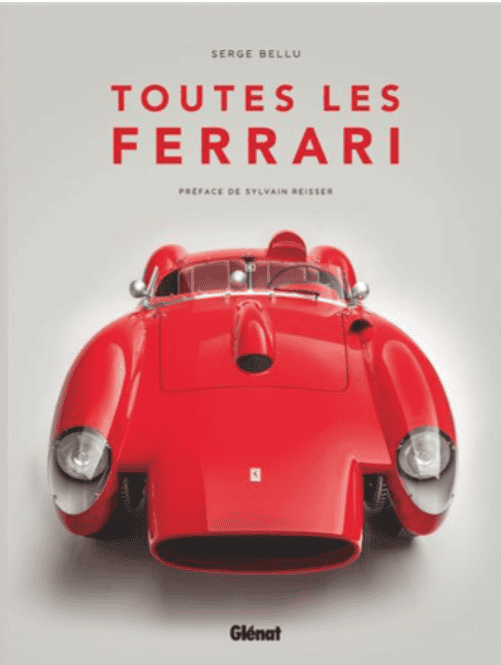 TOUTES LES FERRARI