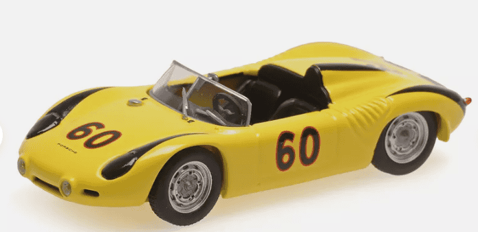 Porsche 718 RS61 Minichamps 1/43°