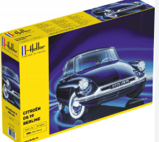 CITROEN DS 19 1955 HELLER 1/16°