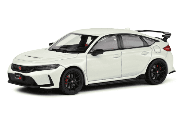 HONDA CIVIC TYPE R (FL5) BLANC SOLIDO 1/43°