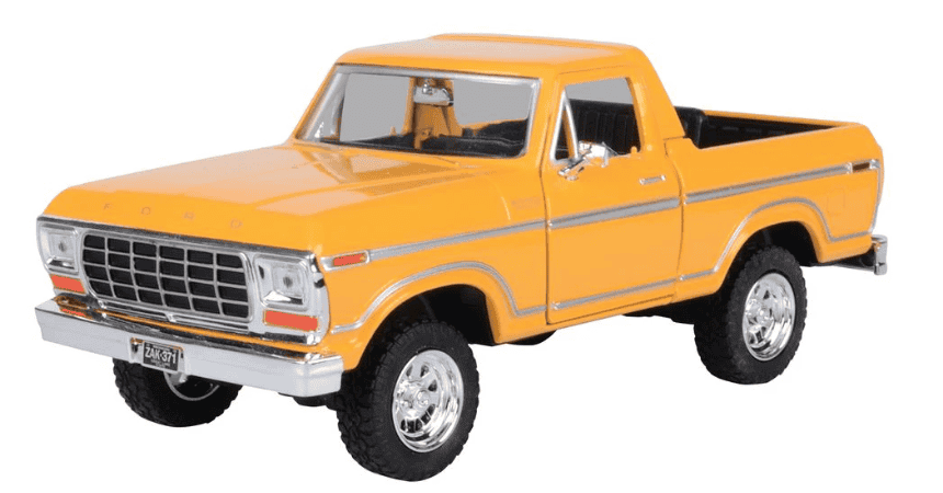 FORD BRONCO 1978 MOTORMAX 1/24°