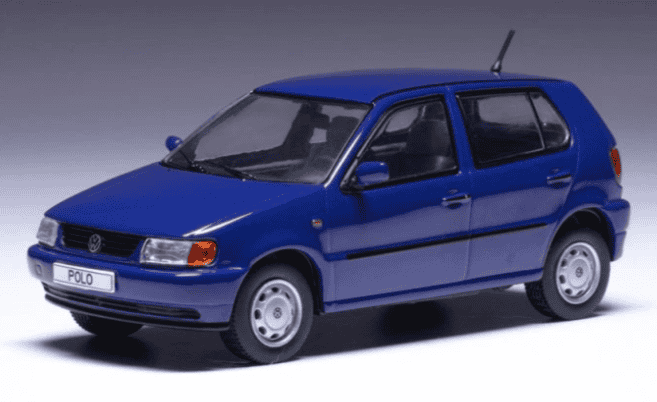 VOLKSWAGEN POLO 1994 IXO 1/43°