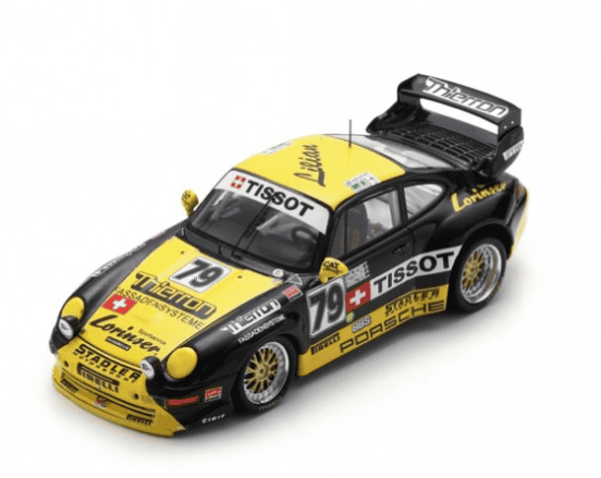 PORSCHE GT2 LM 1995 SPARK 1/43°