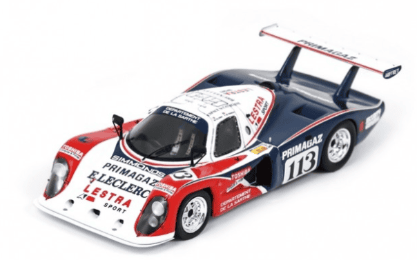 COUGAR C12 LM 24H 1988 SPARK 1/43°