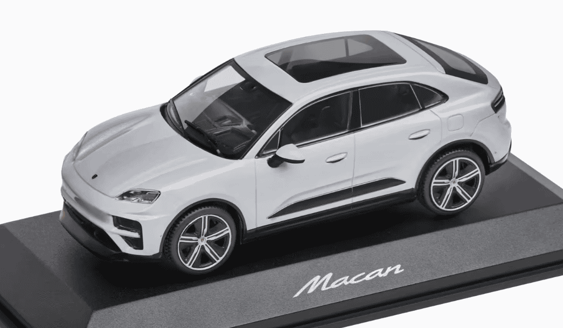 Porsche Macan Turbo (H2) SOLIDO 1/43°