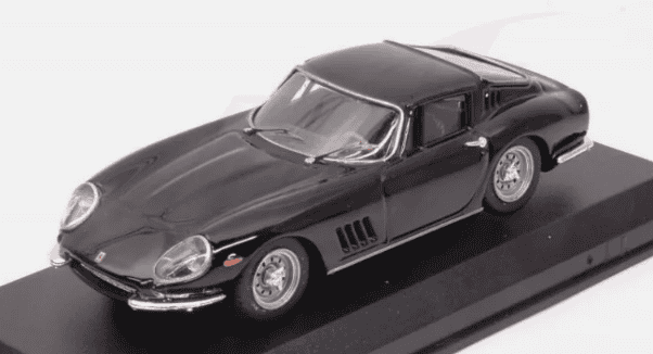 FERRARI 275 GTB/4 BEST 1/43°