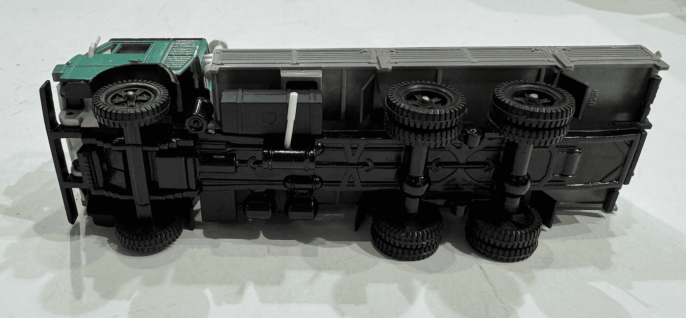 KAMAZ NOVOEXPORT 1/43°