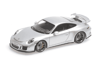 PORSCHE 911 GT3 (991.1) 2013 MINICHAMPS 1/43°