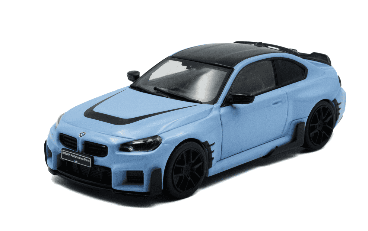 BMW M2 PERFORMANCE SOLIDO 1/43°