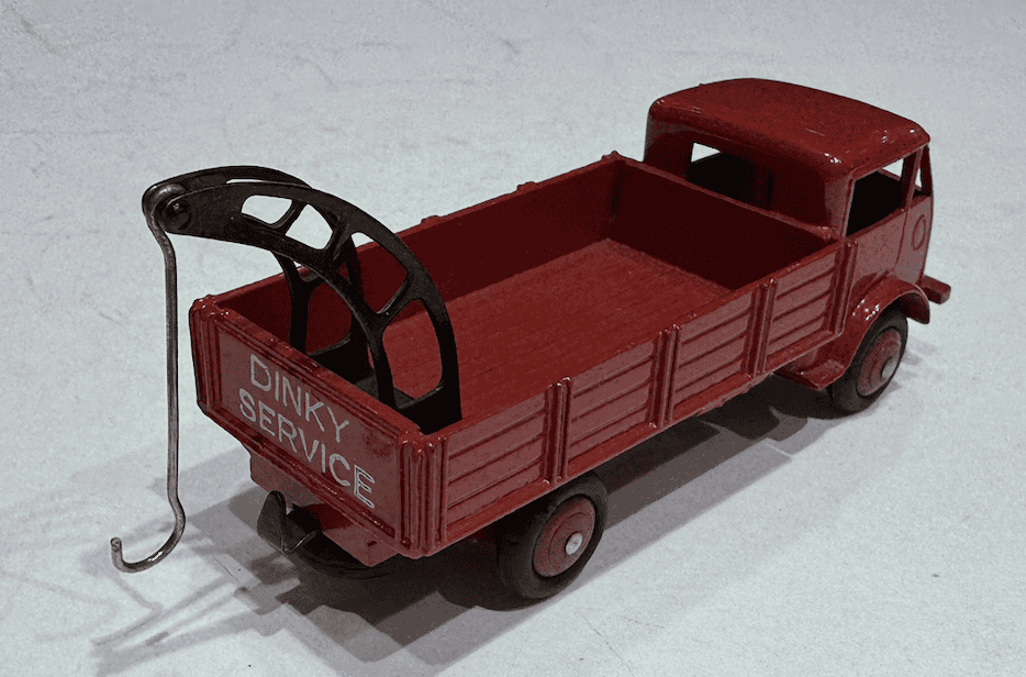 FORD CAMION DÉPANNEUSE SERVICE DINKY TOYS 1/43°