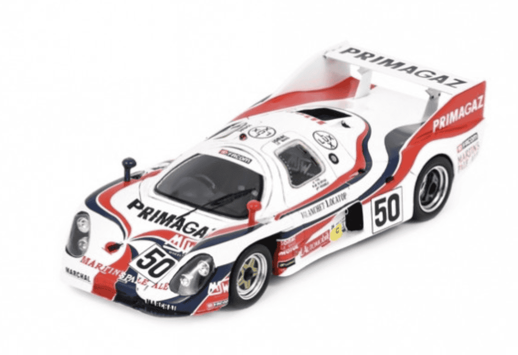 RONDEAU M382 LE MANS 24H 1984 SPARK 1/43°