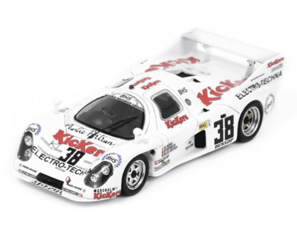 RONDEAU M382 15TH LE MANS 24H 1982 SPARK 1/43°