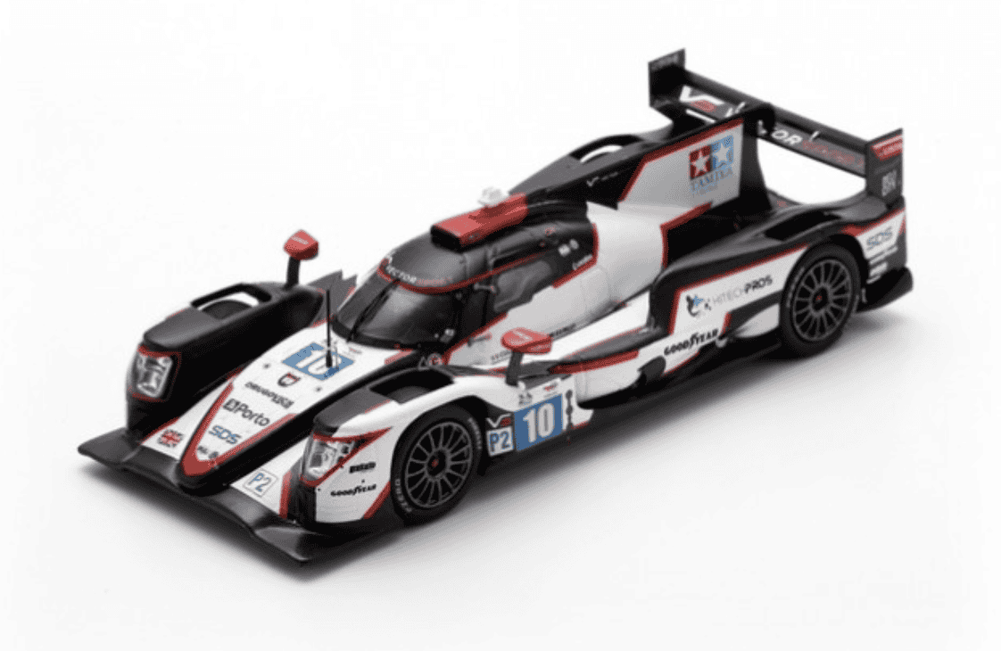 ORECA 07 GIBSON VECTOR SPORT #10 LE MANS 24H 2024 SPARK 1/43°