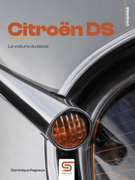 Citroen DS La voiture du siècle