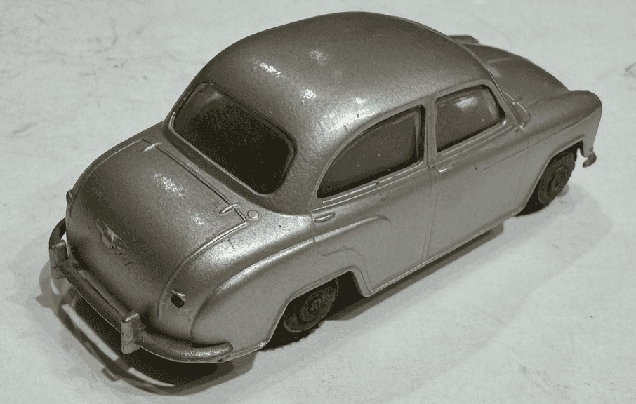 MORRIS OXFORD SERIE II TEKNO 1/43°