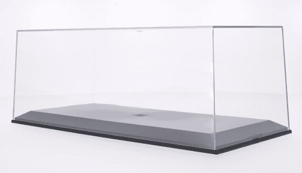 BOITE VITRINE 1/18° MODEL CAR GROUP