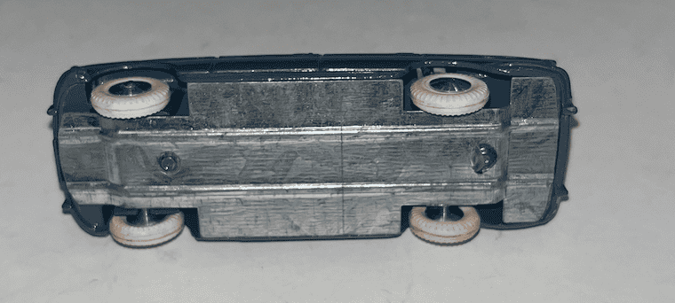 PEUGEOT 404 ERIA 1/43