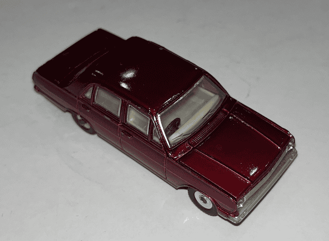 VAUXHALL 101 DINKY 1/43