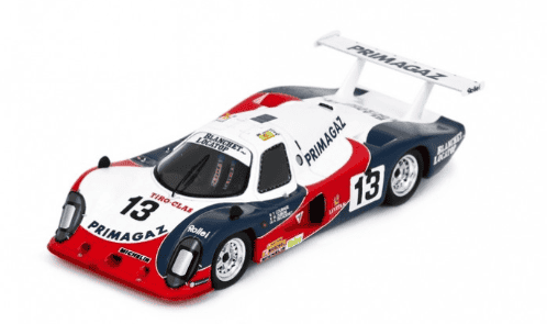 COUGAR C01 B N°13 LM1983 SPARK 1/43°