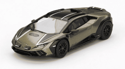 LAMBORGHINI HURACAN STERRATO VERTE TSM 1/43°