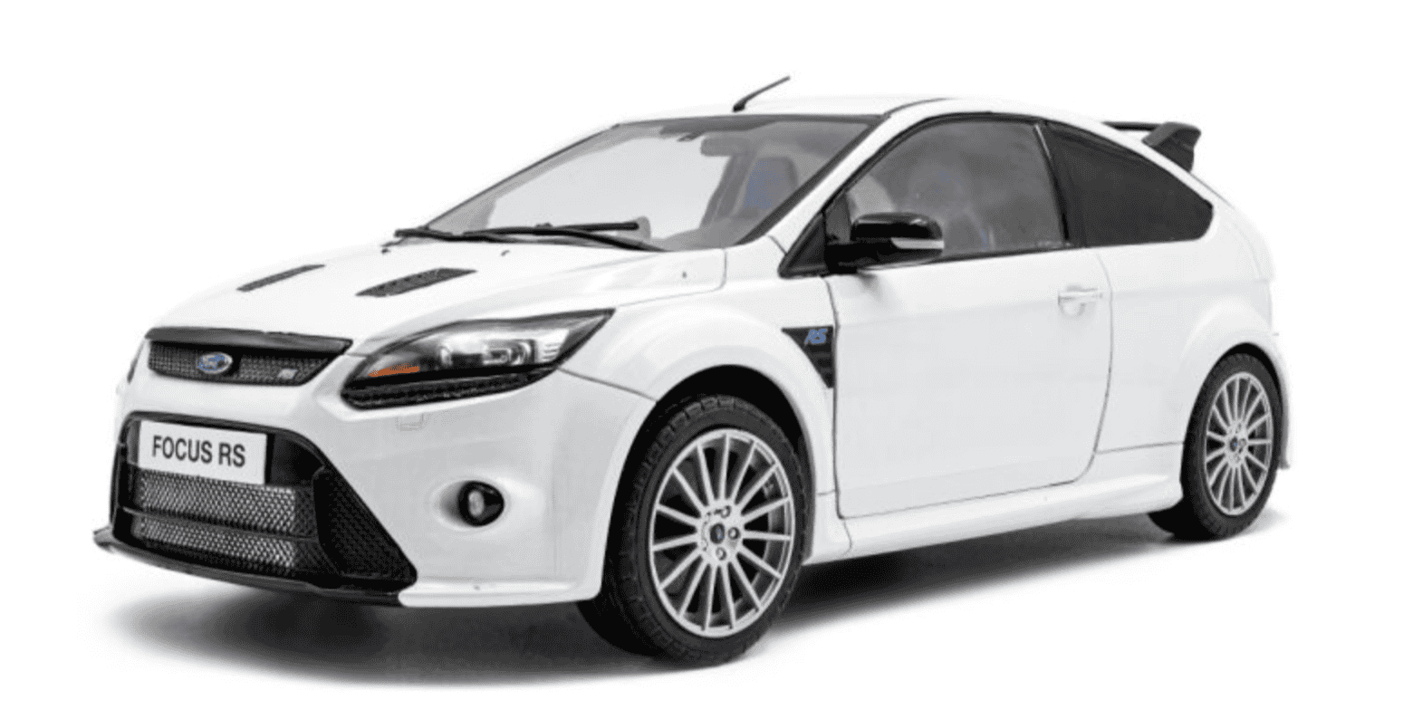 Ford Focus RS MK2 2009 SOLIDO  1/18