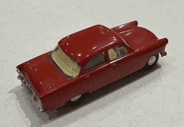 FORD ZODIAC SPOT-ON 1/43