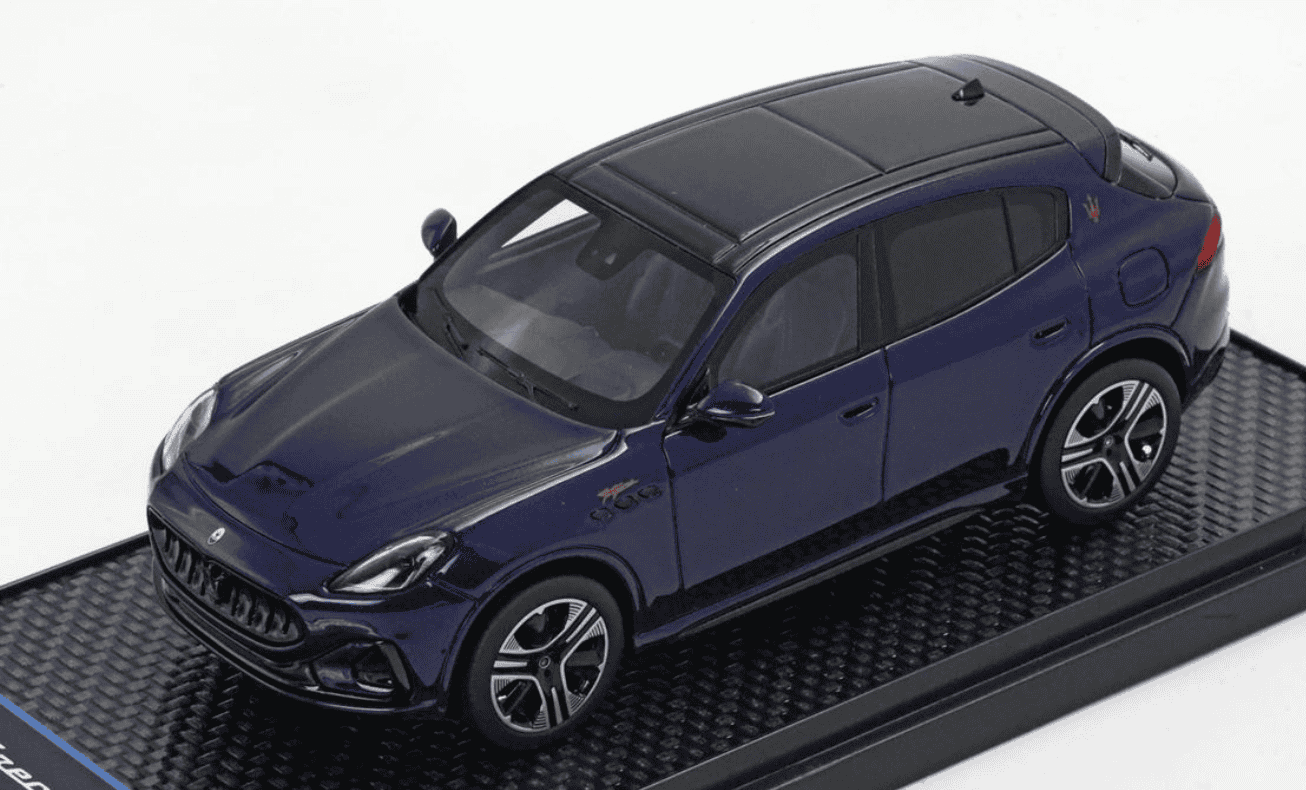 Maserati Grecale Folgore 2022 BBR Models 1/43