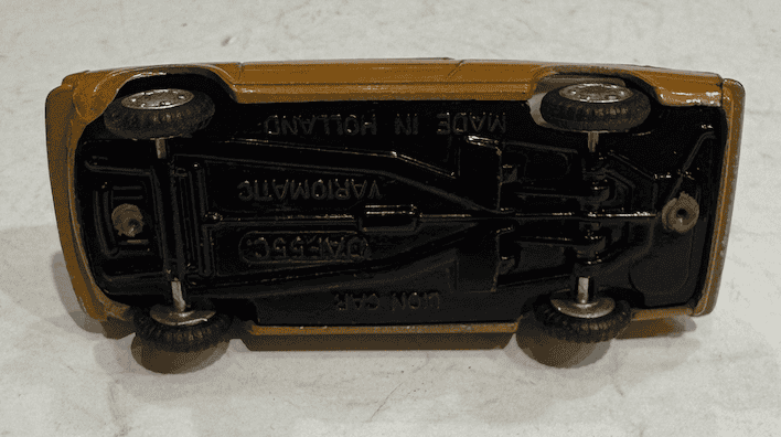 DAF55C VARIOMATIC LION CARS 1/43
