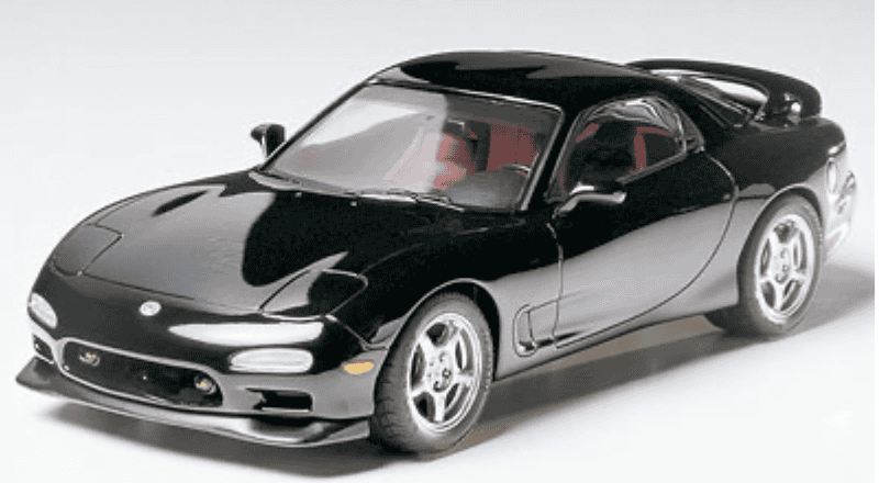 Mazda RX-7 R1 - Tamiya - 1/24