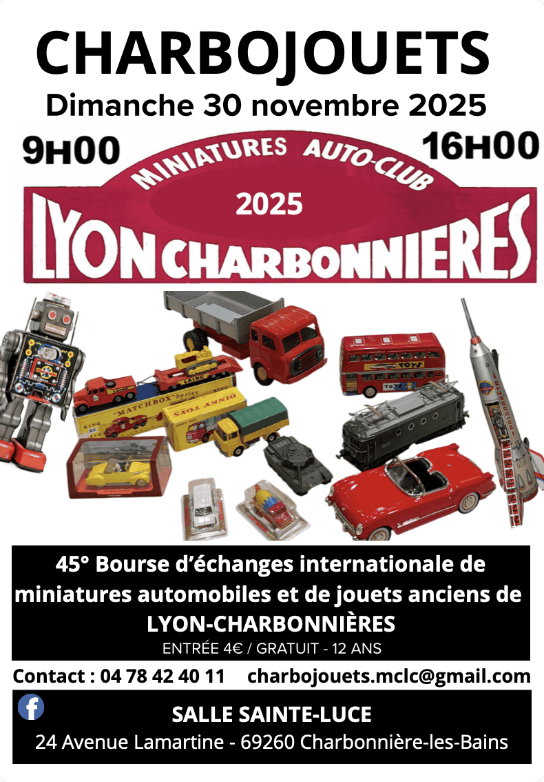 Miniatures Lyon