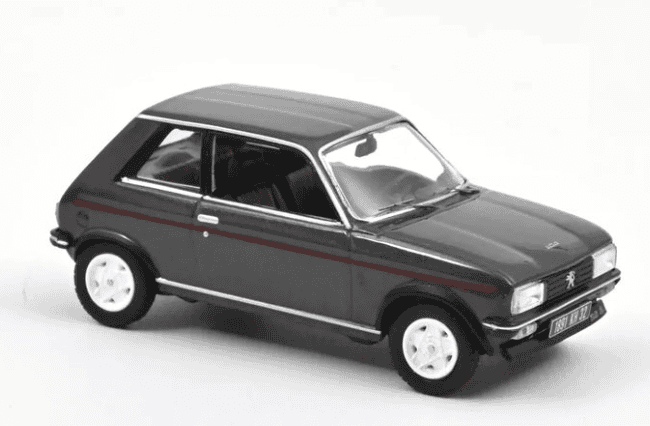 PEUGEOT - 104 ZS2 1979 NOREV 1/43