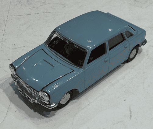 ASTIN 1800 SPORT-ON 1/43