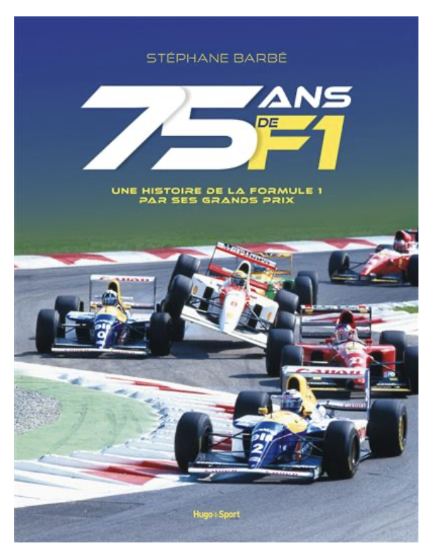 75 ans de F1