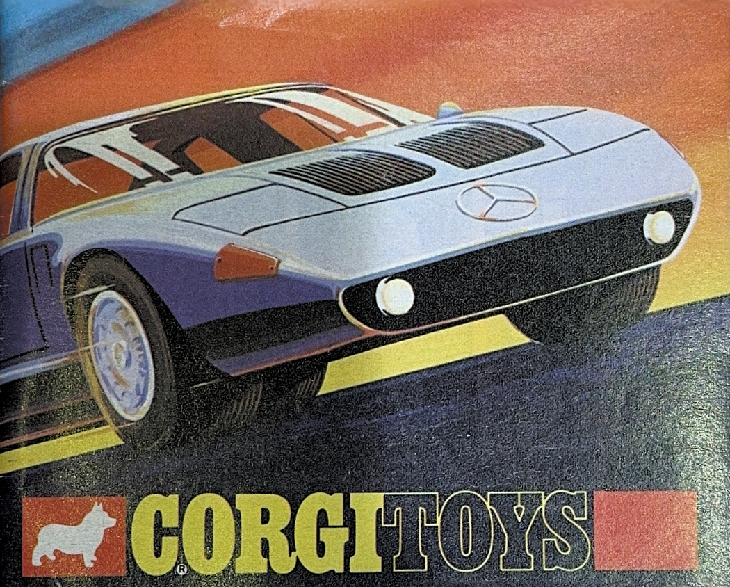 CATALOGUE CORGI