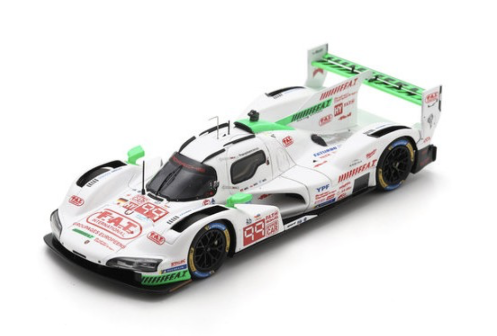 PORSCHE 963 N°99 PROTON COMPETITION 24H Le Mans 2025  SPARK 1/43
