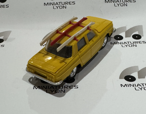 Miniatures Lyon