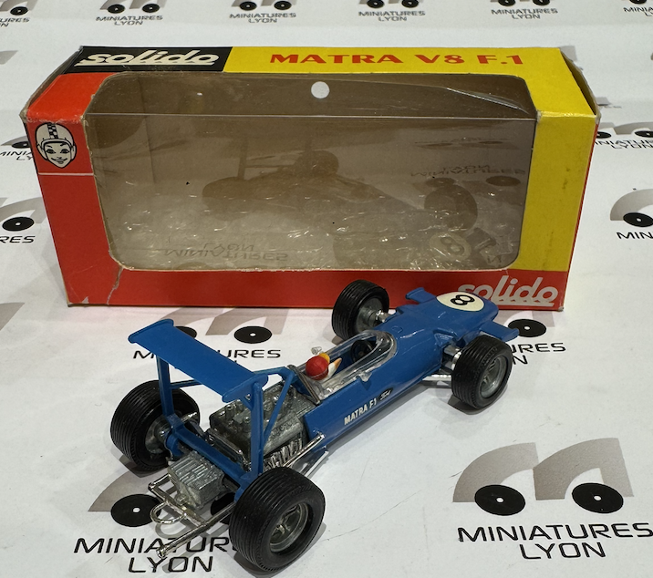 Matra V8 F.1 Solido 1/43°
