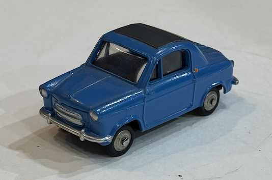 VESPA 2CV DINKY 1/43