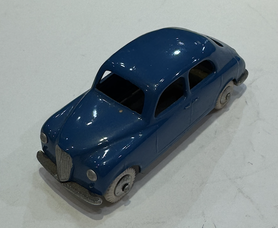 LANCIA APPIA BLEU MERCURY 1/43°