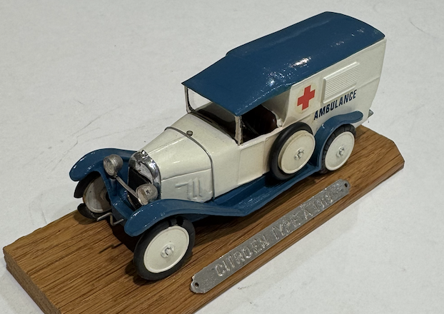 CITROEN TYPE A 1919 TECHNIFRANCE 1/43