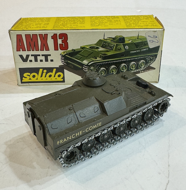 AMX 13 V.T.T SOLIDO 1/43°