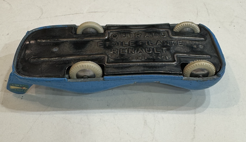 RENAULT ETOILE FILANTE CIJ 1/43°