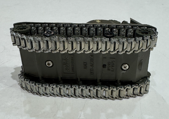 AMX 13 ANTI-AERIEN 1955 SOLIDO 1/50°