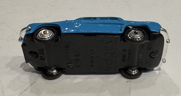 DAUPHINE RENAULT NOREV 1/43°
