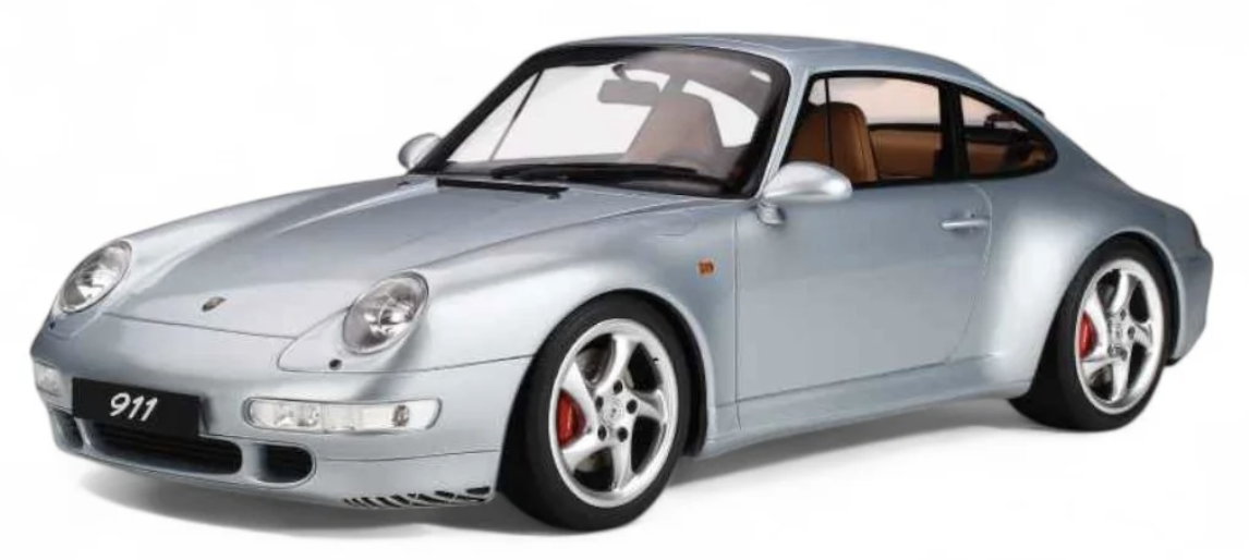 Porsche 911 Carrera 4S (993) GT SPIRIT 1/8