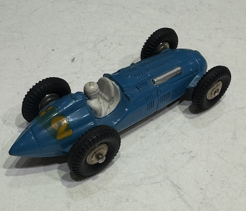 TALBOT LAGO DINKY TOYS 1/43