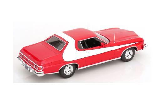 Ford Gran Torino MODELCAR 1/18