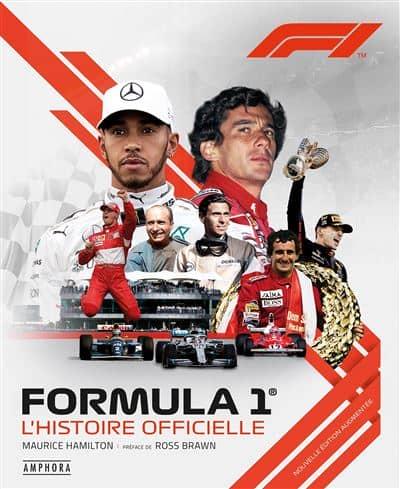 FORMULA 1 : L'HISTOIRE OFFICIELLE (NOUVELLE EDITION)