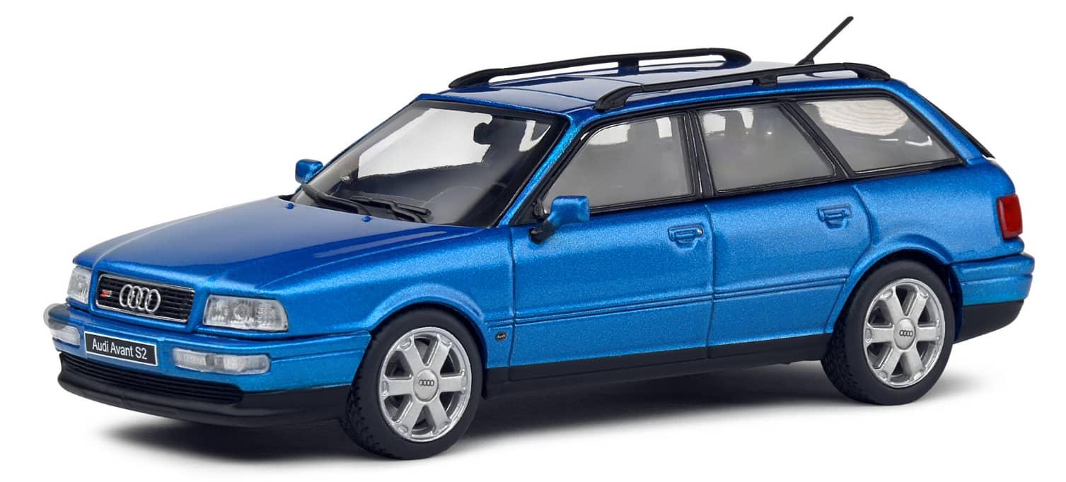 AUDI AVANT S2 1994 SOLIDO 1/43
